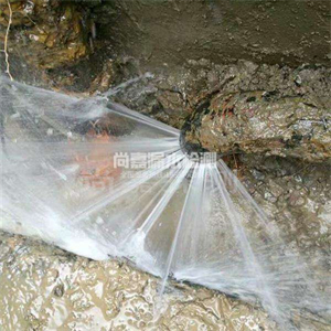 东港消防管道漏水检测
